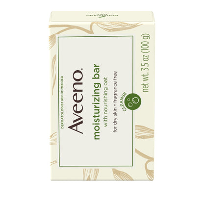 Aveeno® Moisturizing Cleansing Bar