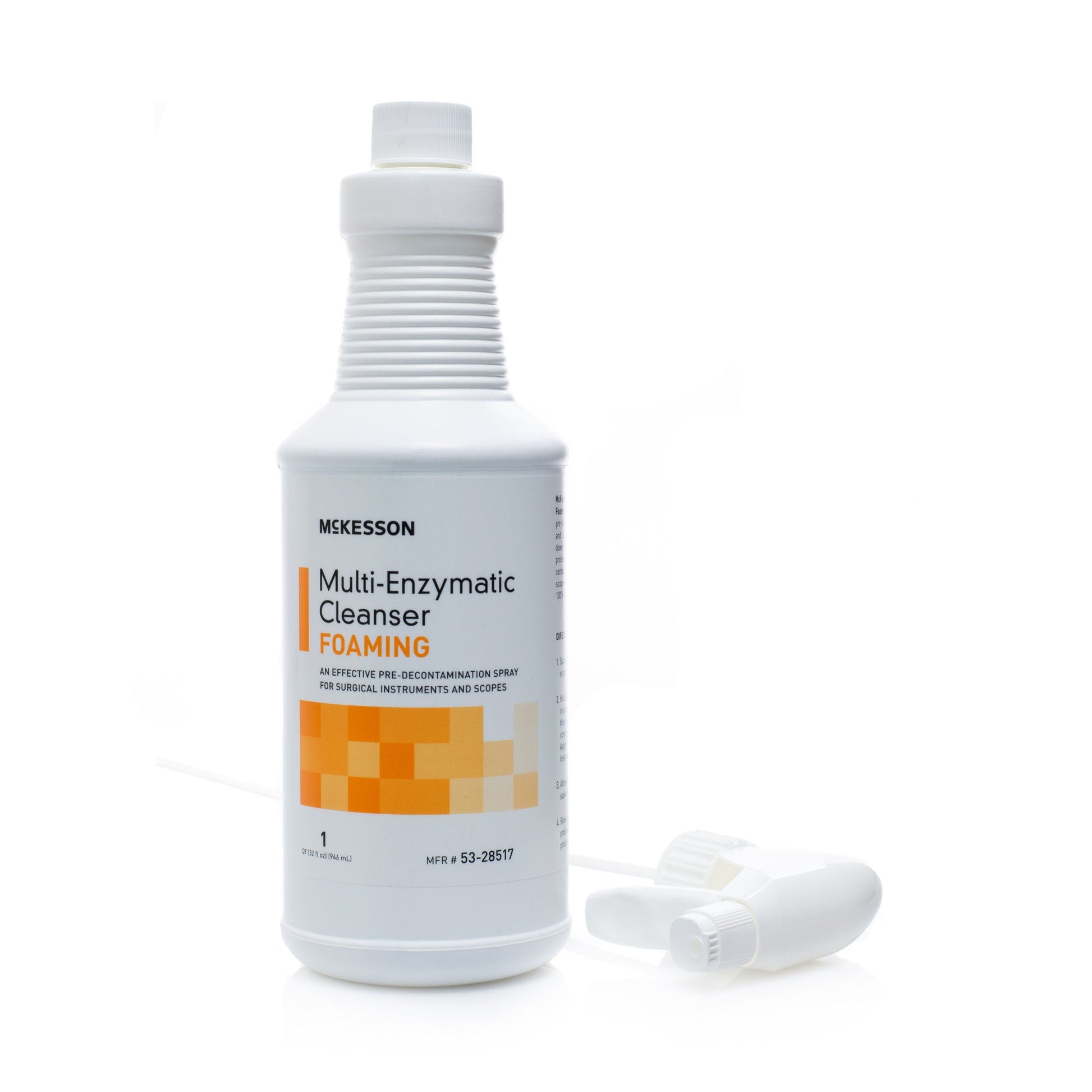 McKesson Multi-Enzymatic Instrument Detergent – Case of 12 - view 5
