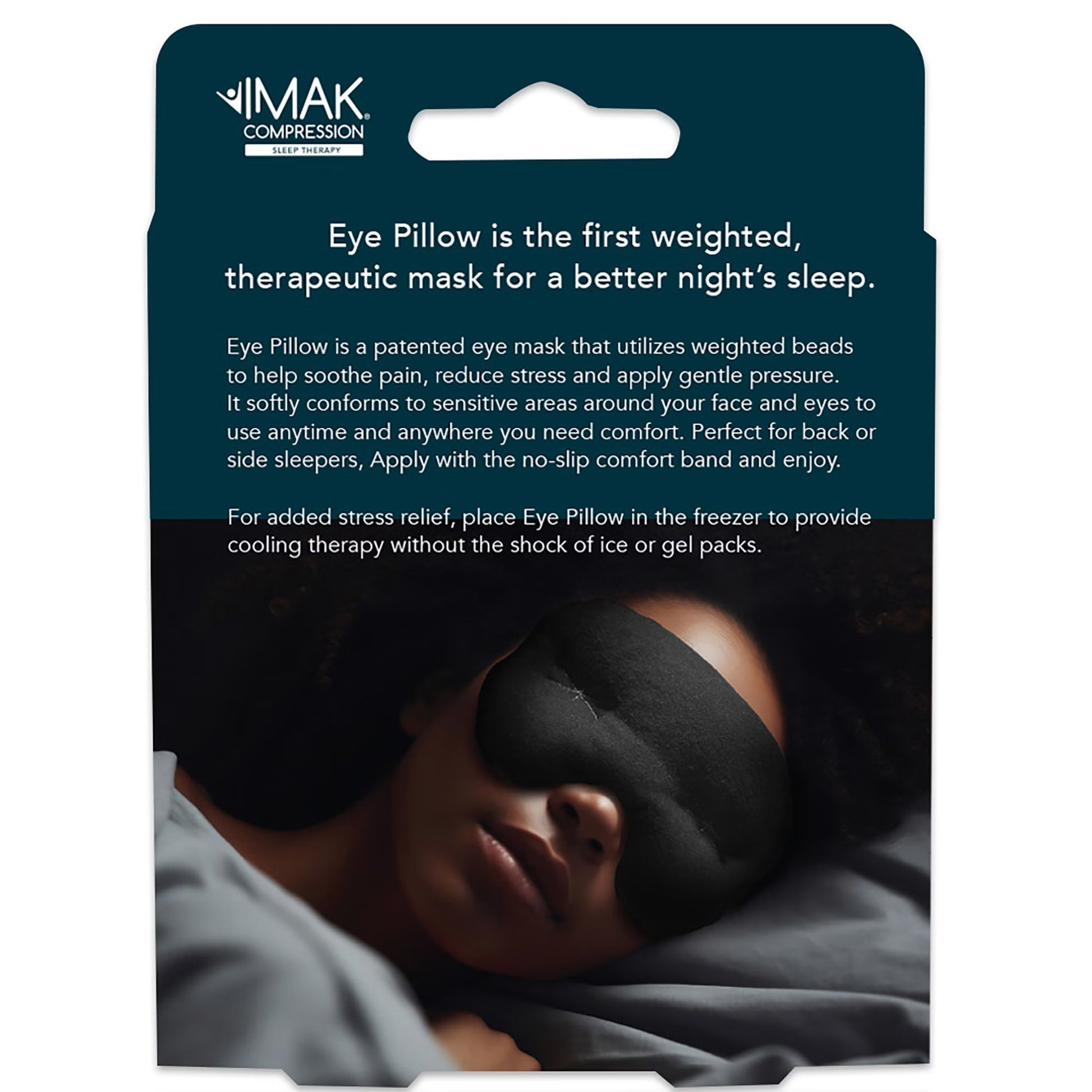 IMAK® Eye Pillow™ Pain Relief Mask