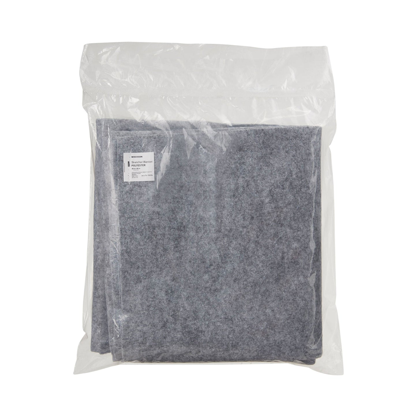 McKesson Polyester Stretcher Blanket