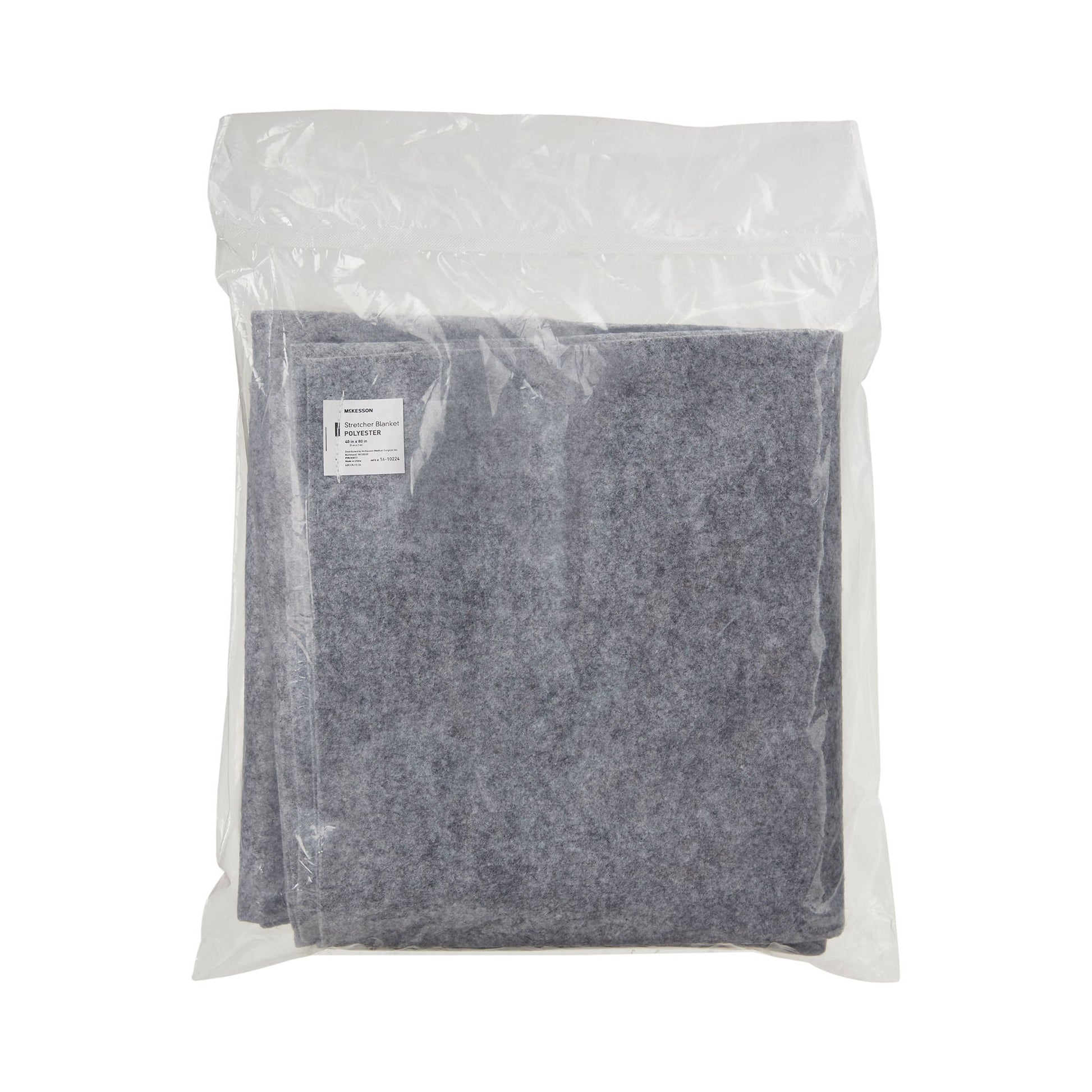McKesson Polyester Stretcher Blanket