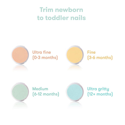 frida baby Electric Nail Buffer Kit