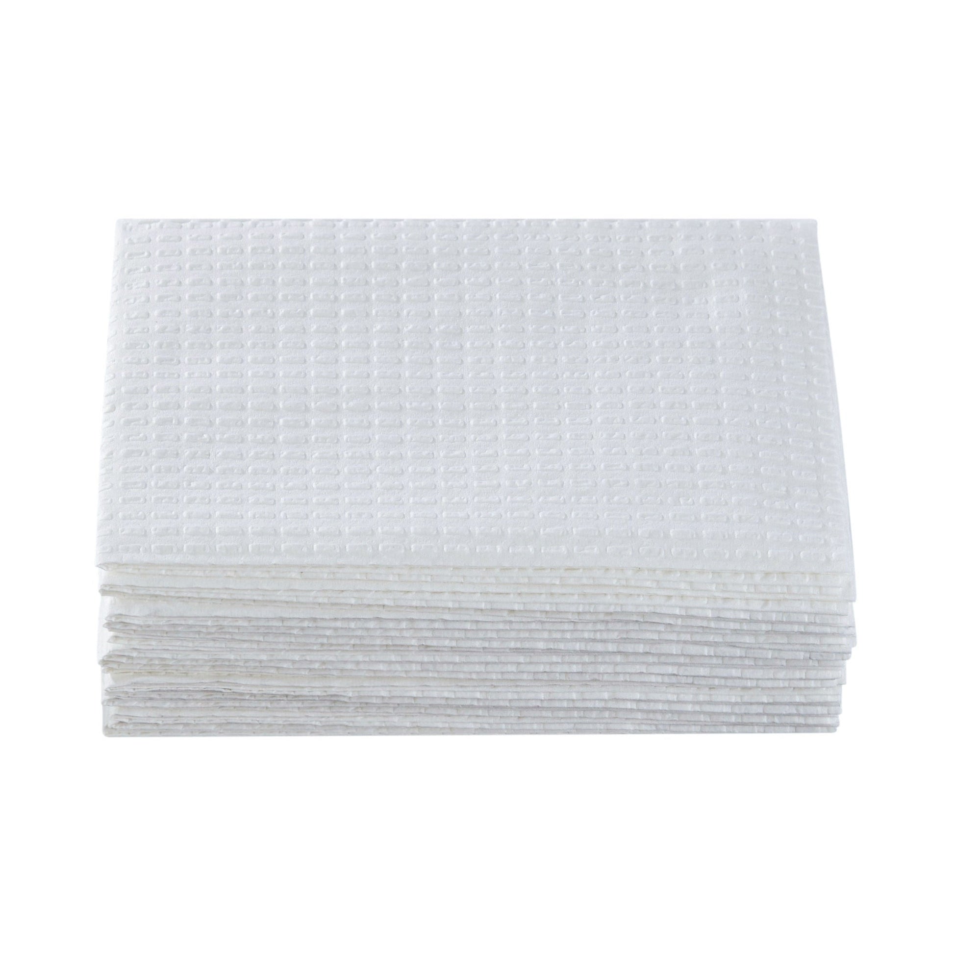 McKesson Nonsterile White Procedure Towels