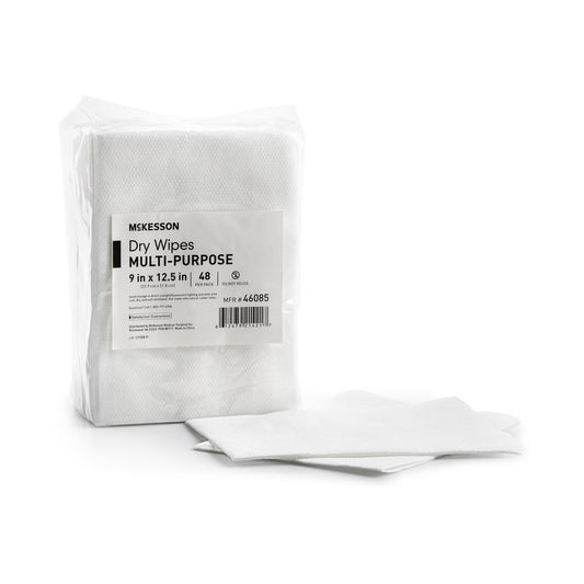 McKesson Dry Wipes, Multi-Purpose