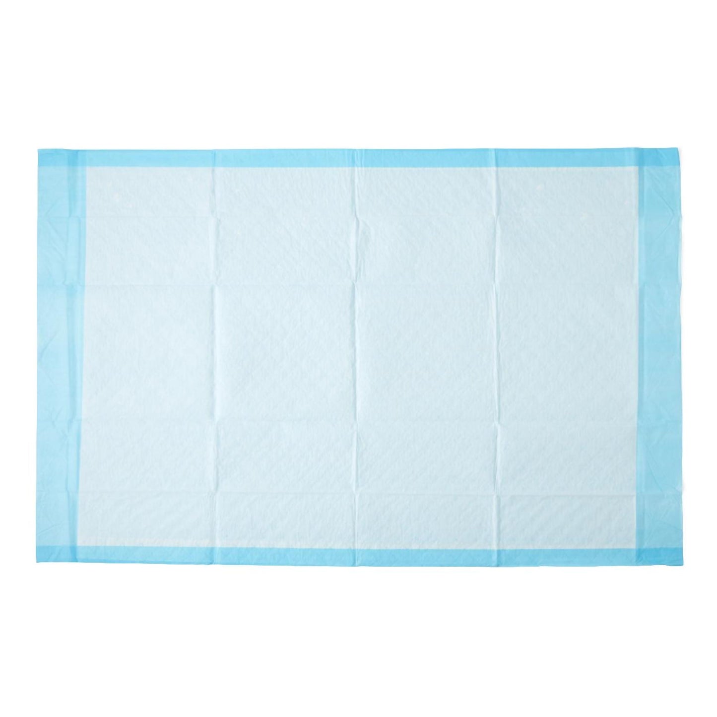 Protection Plus® Disposable Underpads from Medline, 23 Inch x 1 Yard