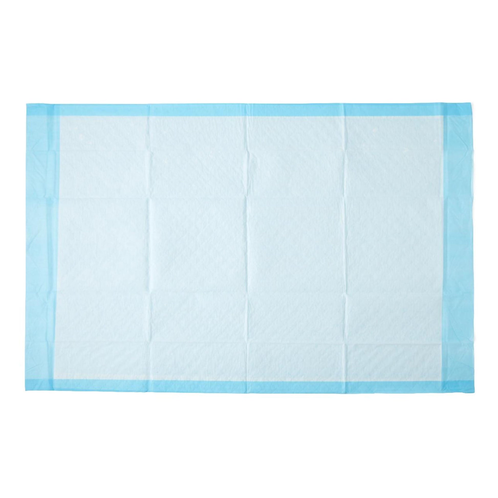 Protection Plus® Disposable Underpads from Medline, 23 Inch x 1 Yard