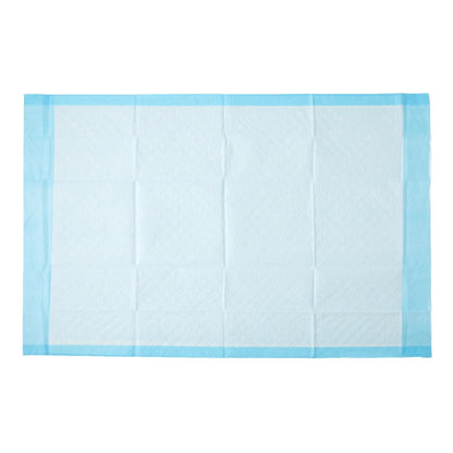 Protection Plus® Disposable Underpads from Medline, 23 Inch x 1 Yard