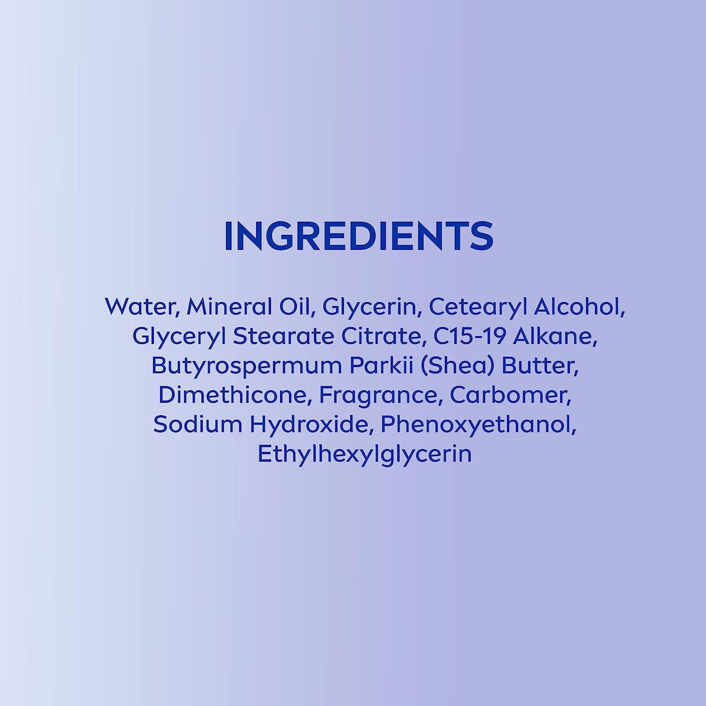 NIVEA® Shea Nourish Body Lotion