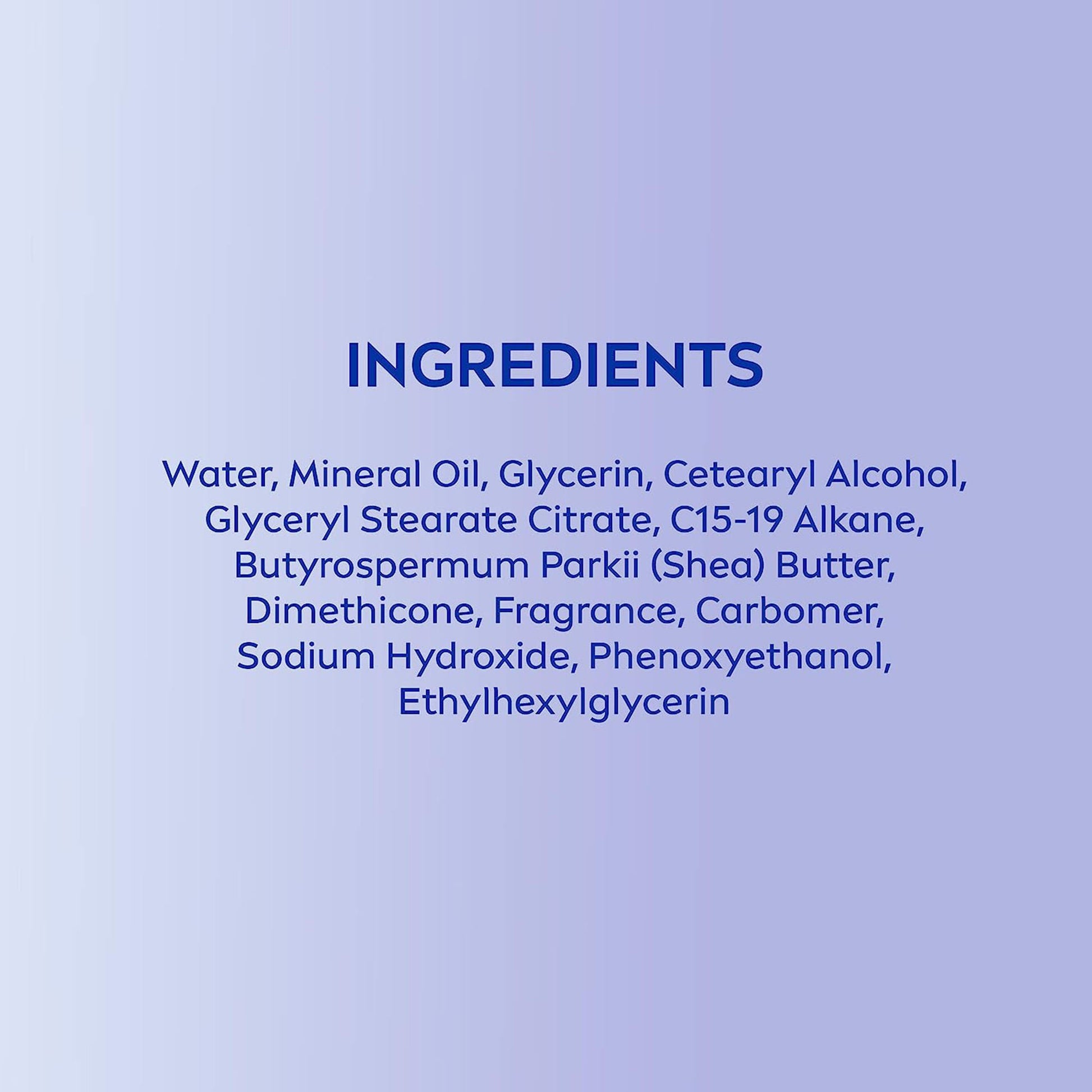 NIVEA® Shea Nourish Body Lotion
