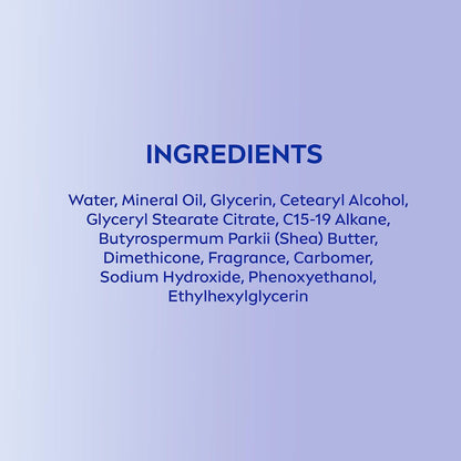 NIVEA® Shea Nourish Body Lotion