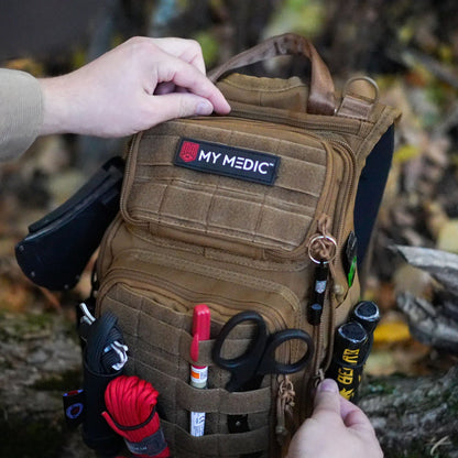 Recon Pro First Aid Kit, Red