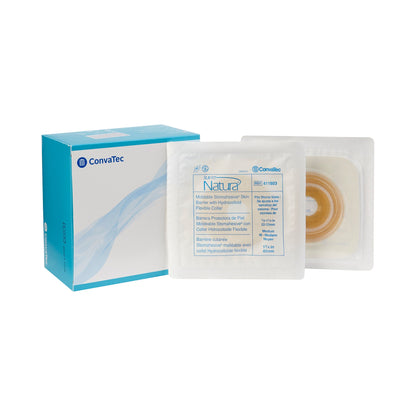 Sur-Fit Natura® Stomahesive® Ostomy Barrier Fits Stomas from