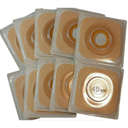 Sur-Fit Natura® Two-Piece Stomahesive® Skin Barrier, flange, 32 mm stomas