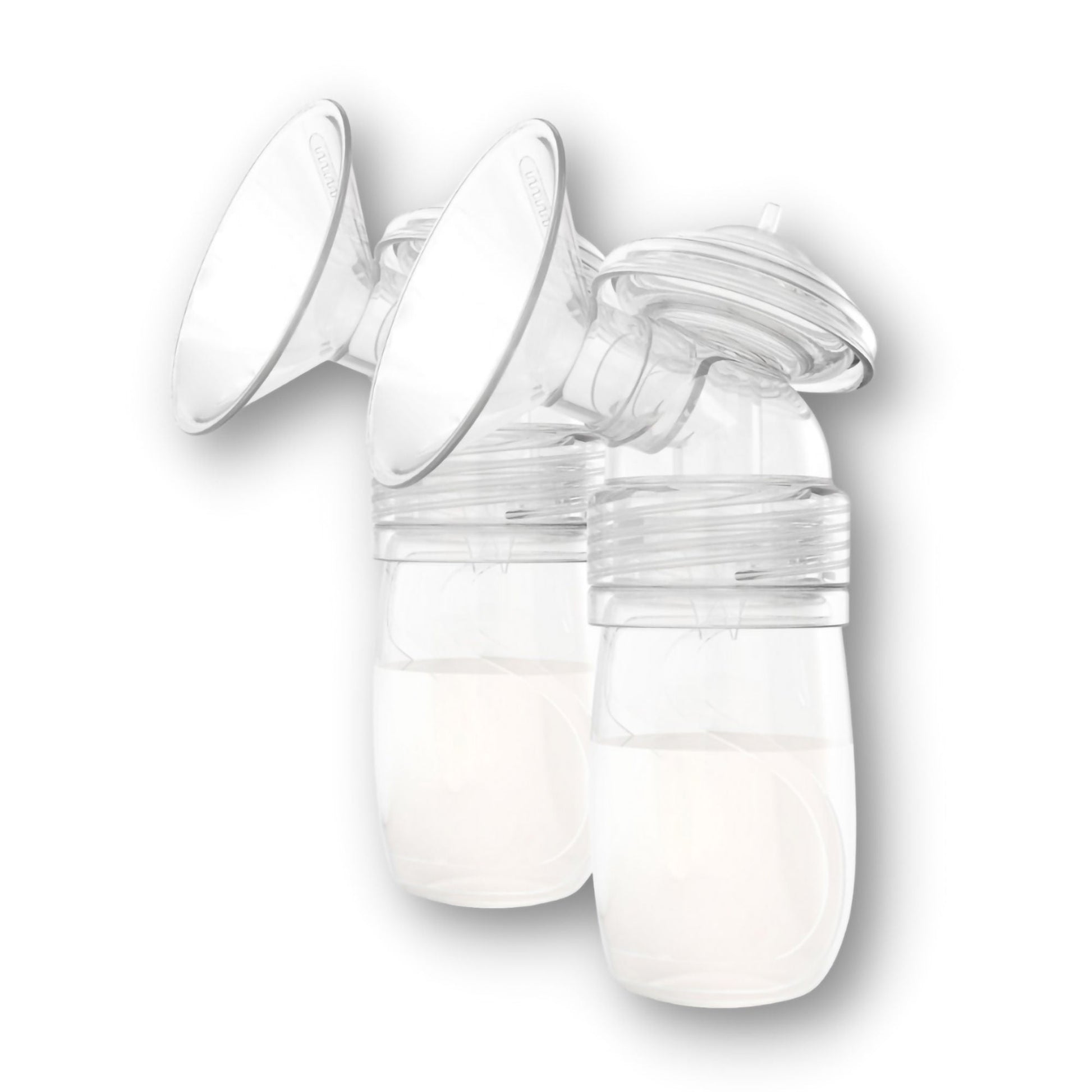Unimom Double Breast Shield Kit Reusable