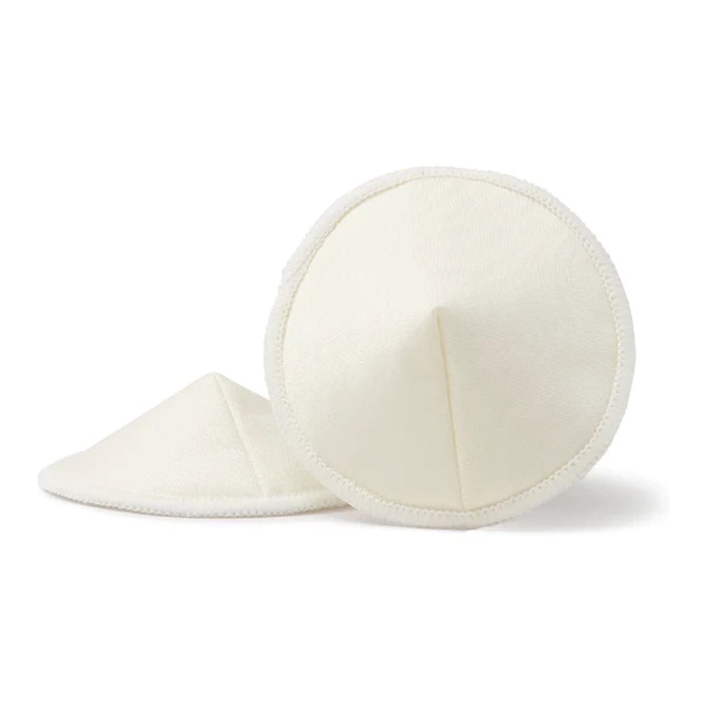 Ameda Contoured Washable Bamboo and Cotton Nursing Pads