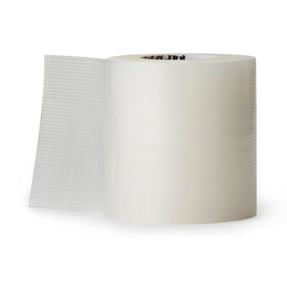 McKesson Plastic Medical Tape, Transparent