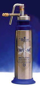 Cry-Ac® Cryospray Device