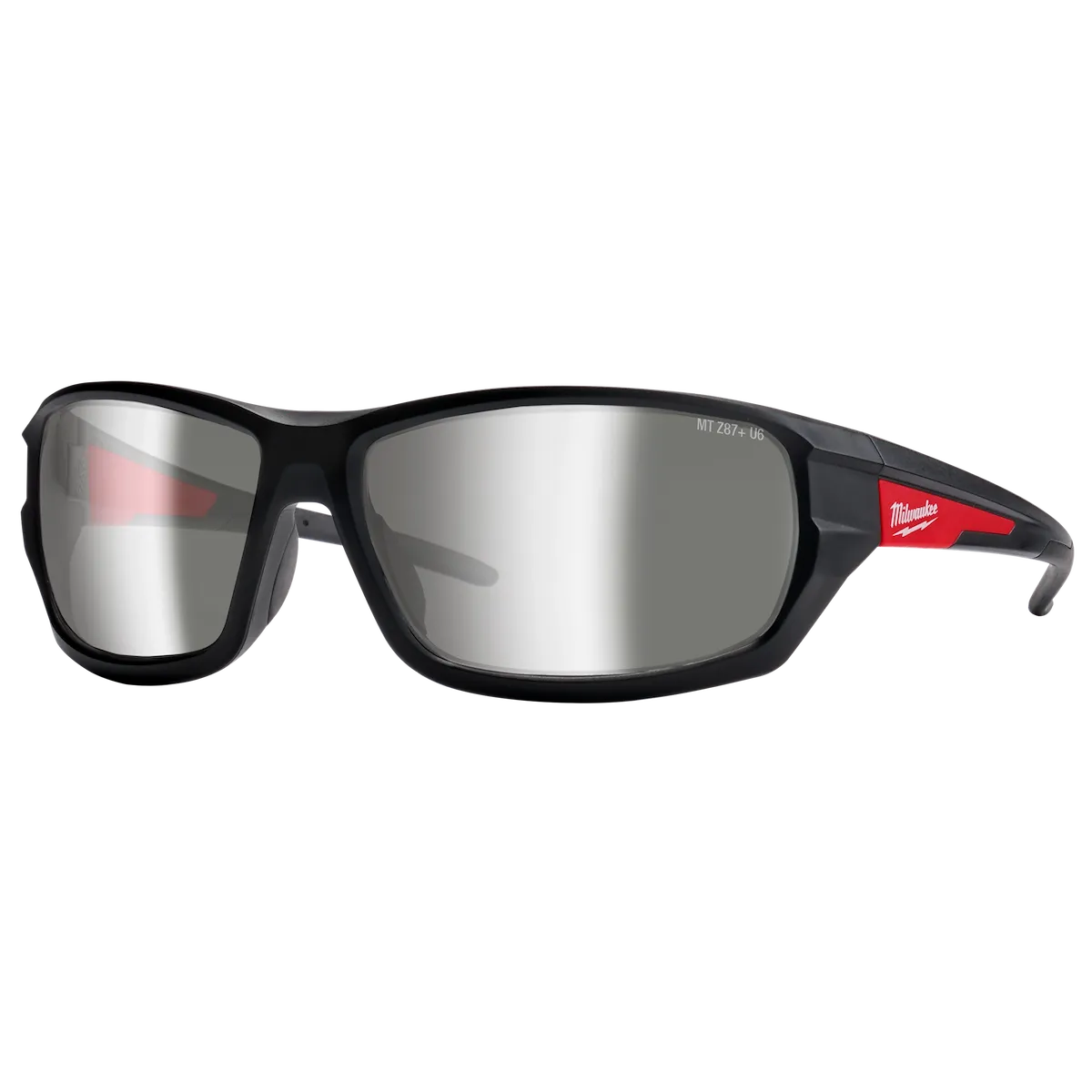 Milwaukee Mirrored Performance Safety Glasses - Fog-Free Lenses 48-73-2129