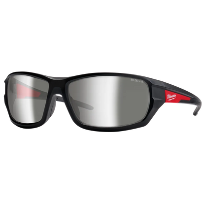 Milwaukee Mirrored Performance Safety Glasses - Fog-Free Lenses 48-73-2129