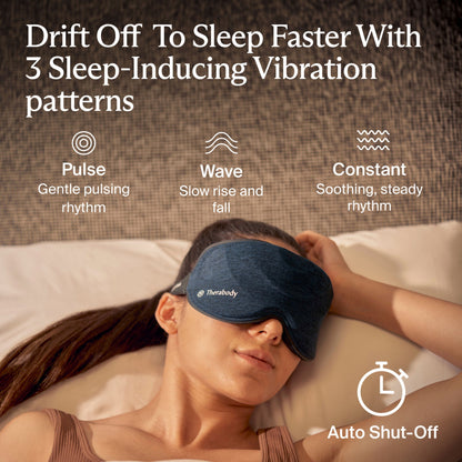 Therabody Therapeutic Sleep Mask