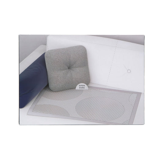 Boom Home Medical Flourish Ultra Absorbent Underpads, Dove Gray