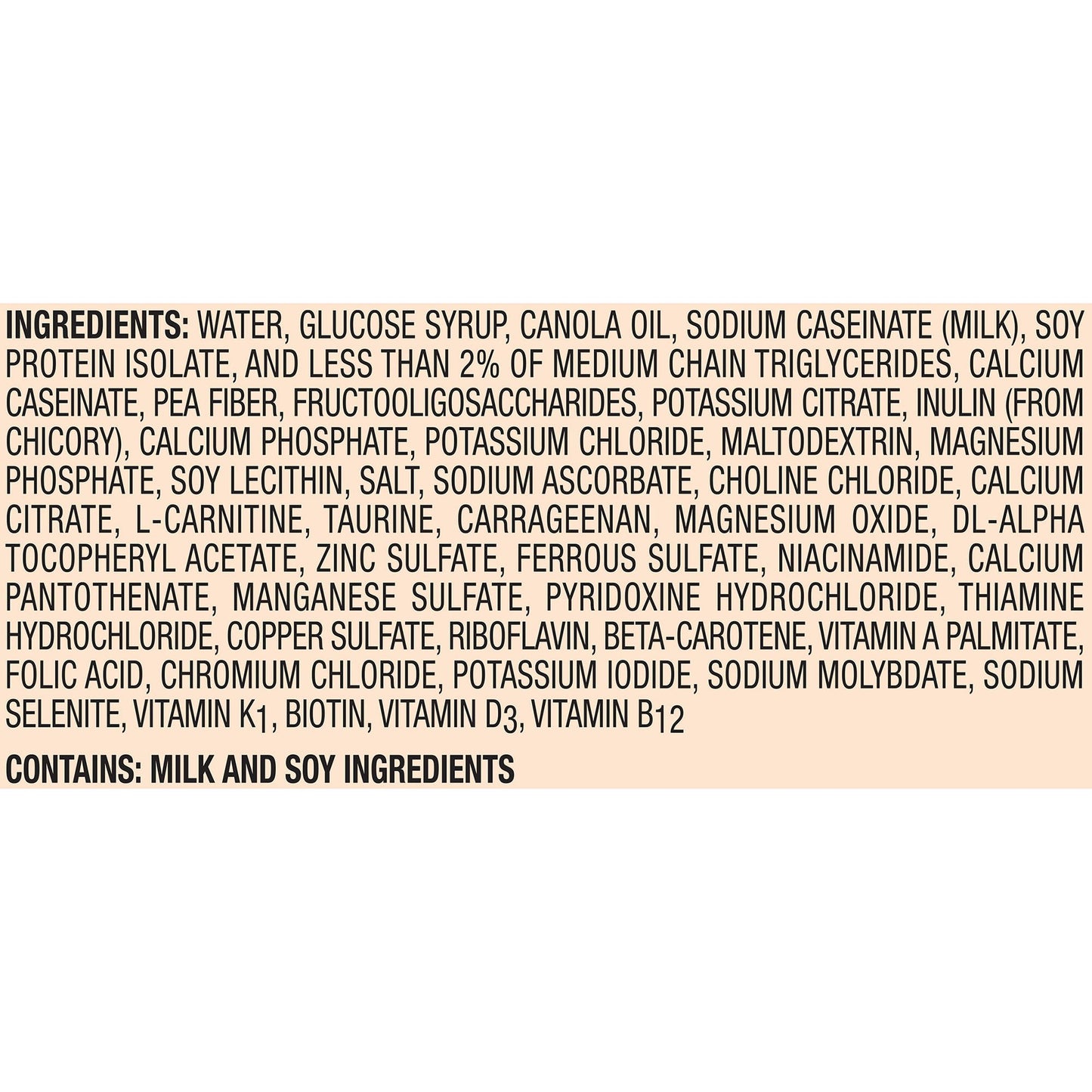 Isosource® 1.5 Cal Tube Feeding Formula, Bag