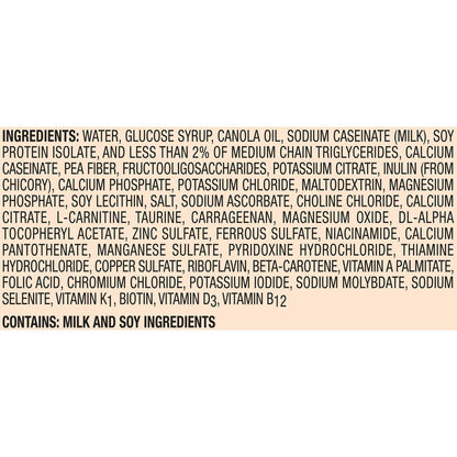 Isosource® 1.5 Cal Tube Feeding Formula, Bag