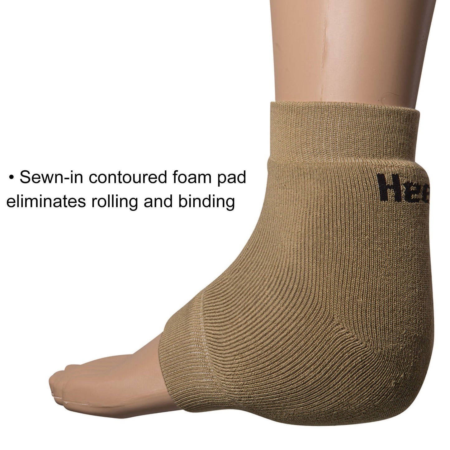Heelbo® Heel and Elbow Protector