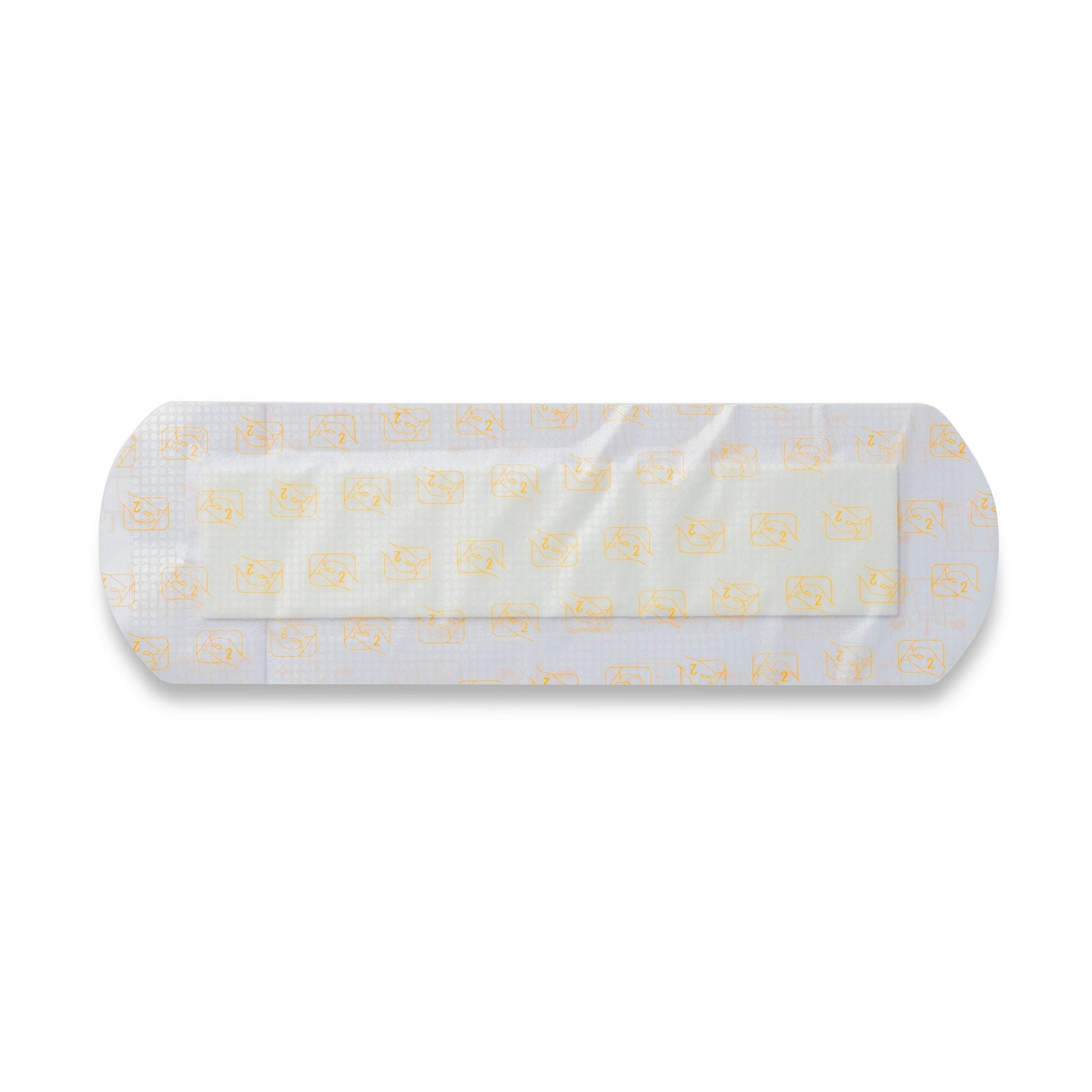 OpSite Post Op Transparent Film Dressing with Pad, 11¾ x