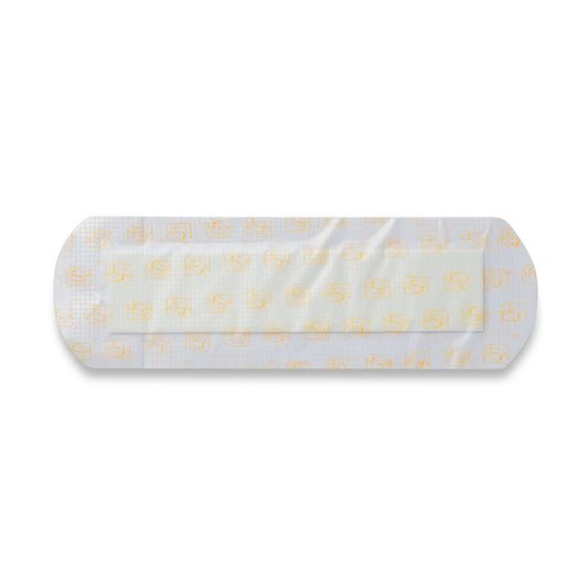 OpSite Post Op Transparent Film Dressing with Pad, 11¾ x