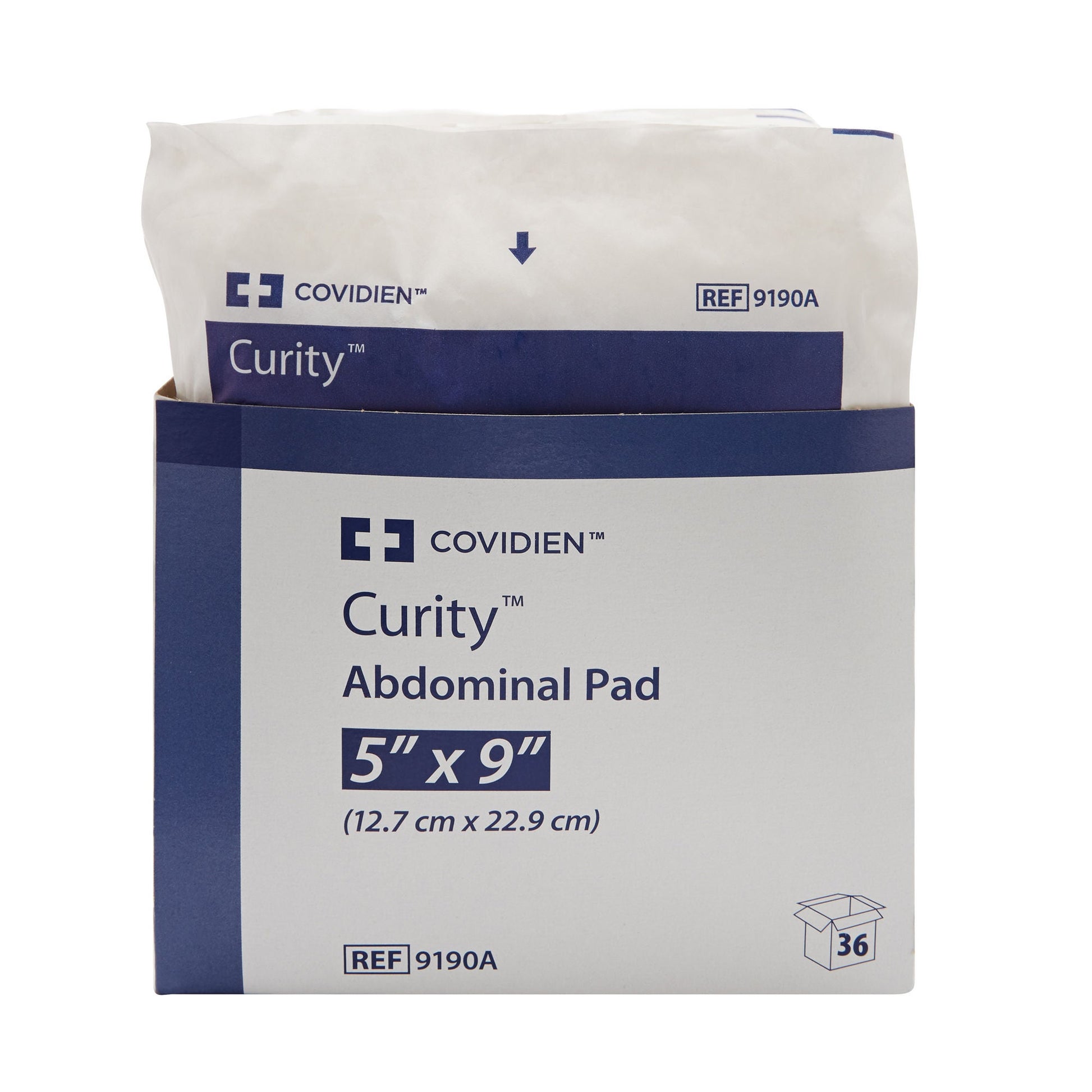 Curity™ Sterile Abdominal Pad