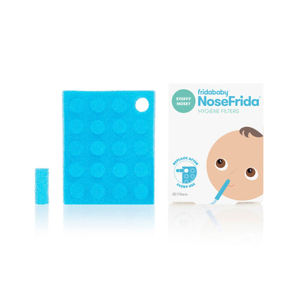 frida baby NoseFrida Hygiene Filter For frida baby NoseFrida
