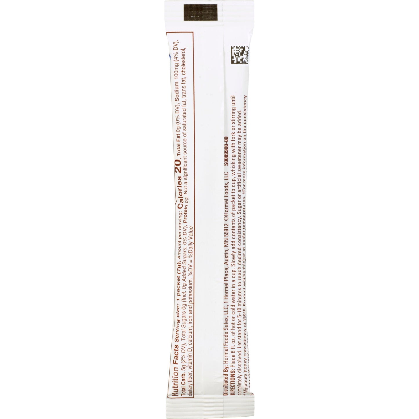 Thick & Easy® Honey Consistency Coffee Thickened Decaffeinated Beverage