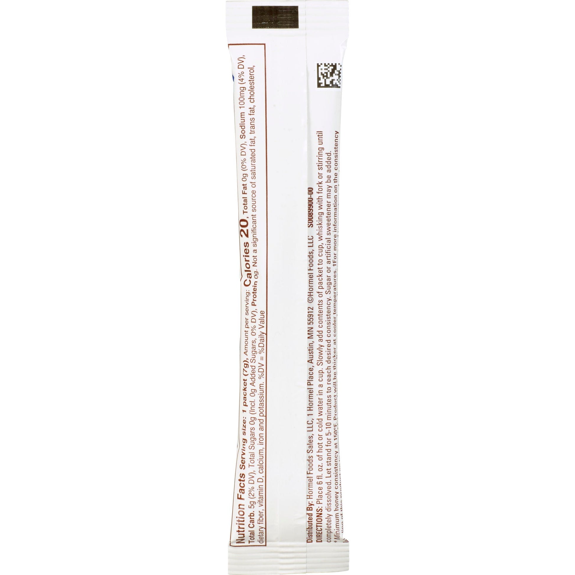 Thick & Easy® Honey Consistency Coffee Thickened Decaffeinated Beverage