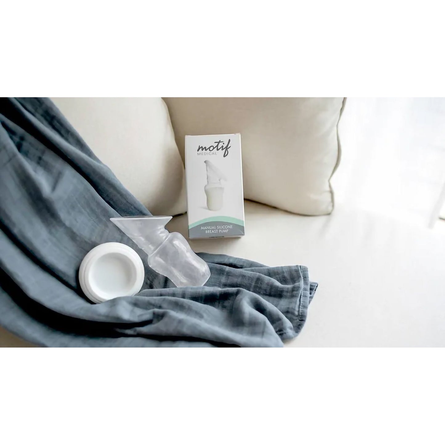 Manual Breast Pump
