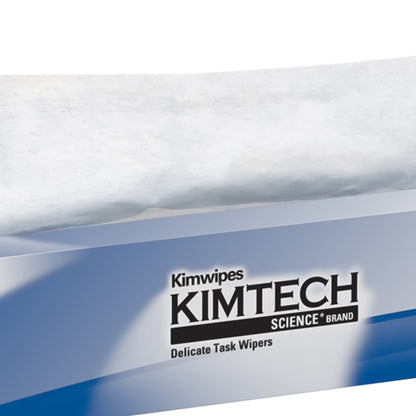 Kimtech Science™ Kimwipes™ Delicate Task Wipes, Two Ply
