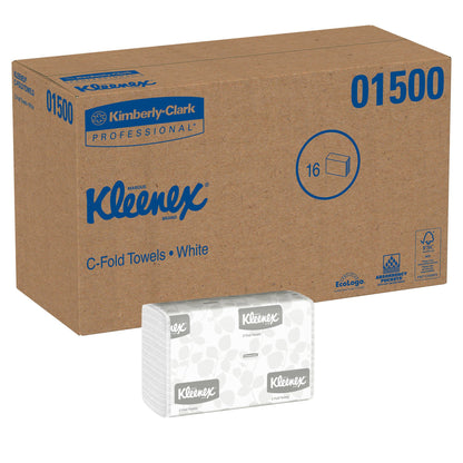 Kleenex® C-Fold Paper Towel, 150