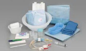 Cardinal Health Urology Drape Pack
