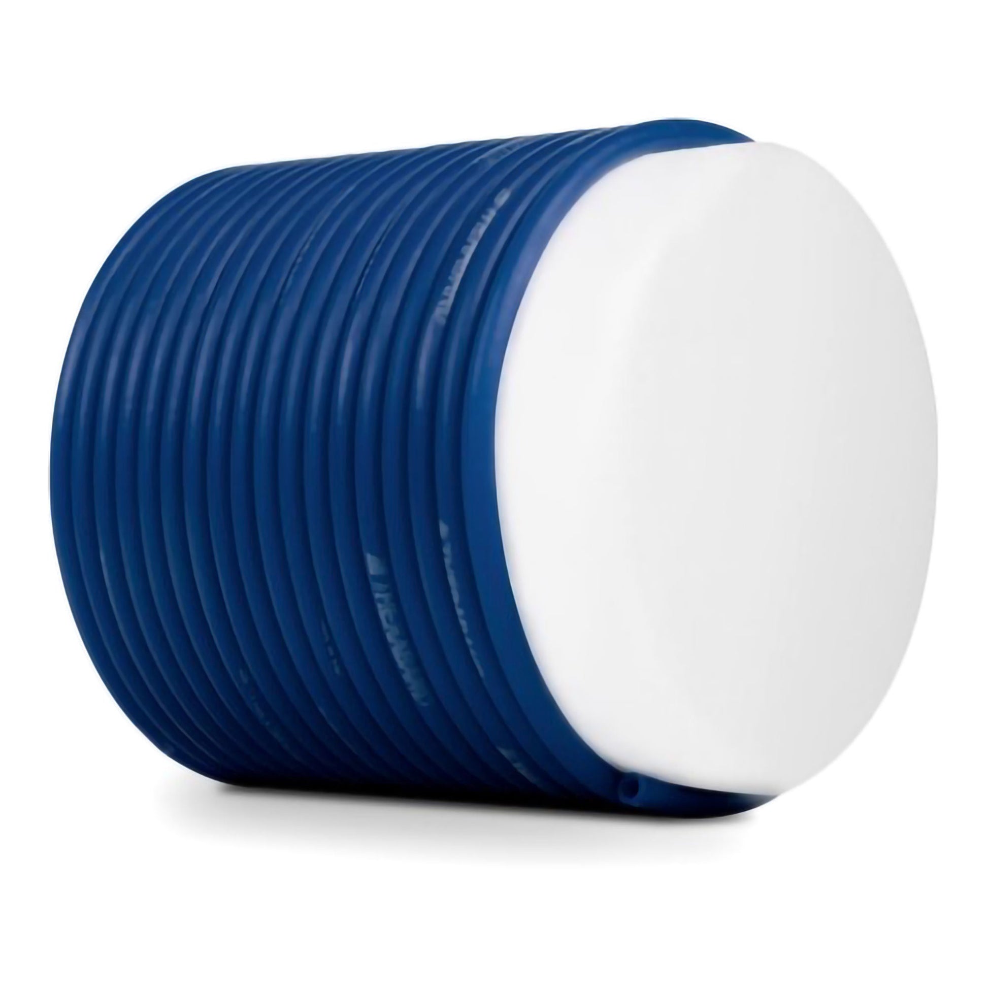 TheraBand Exercise Resistance Tubing Blue 100 Foot Length Heavy Resistance