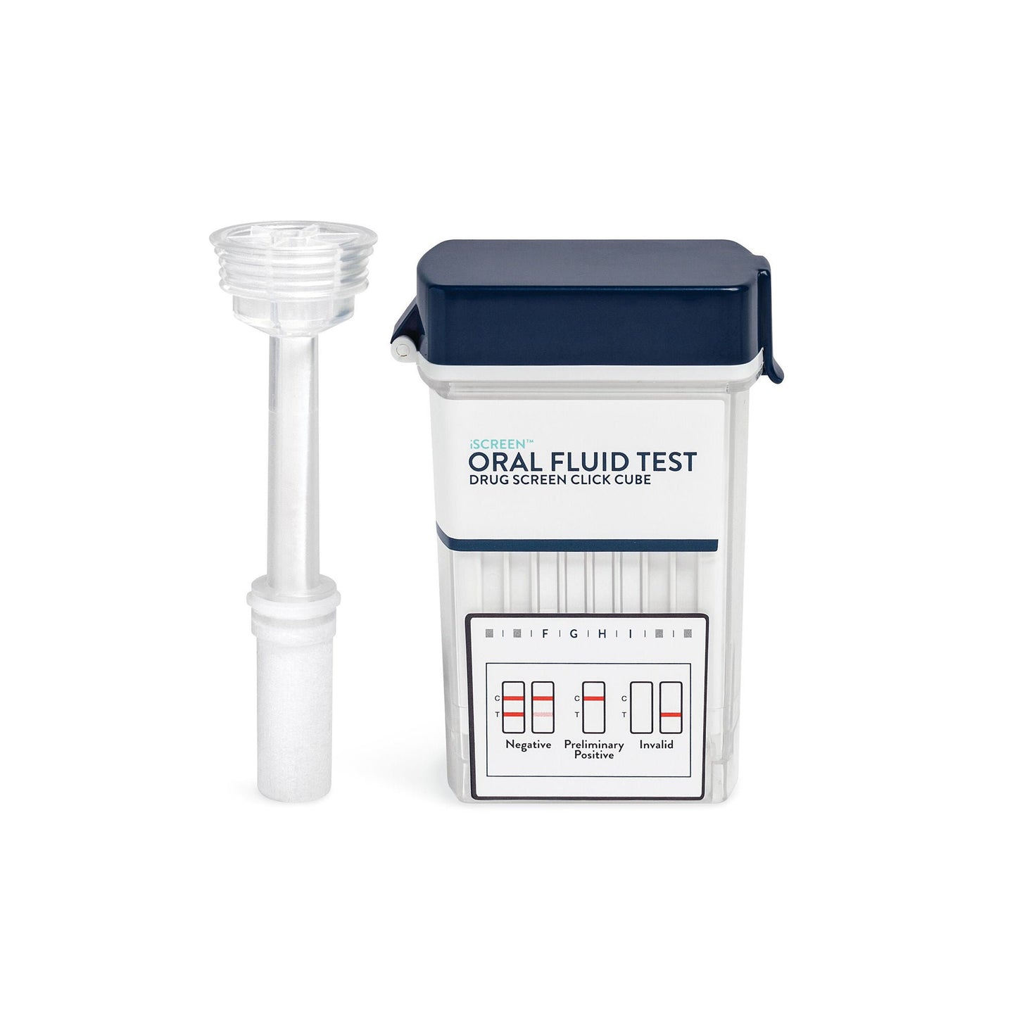 SoToxa Drugs of Abuse Test Kit AMP50, BZO20, COC30, FEN4, mAMP/MET50, OPI40, THC25 25 Tests For Forensic Use Only