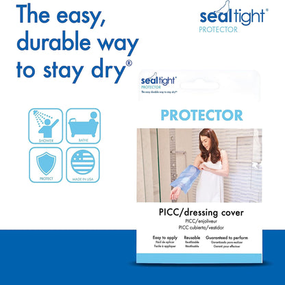 seal tight® Dressing Protector, Medium