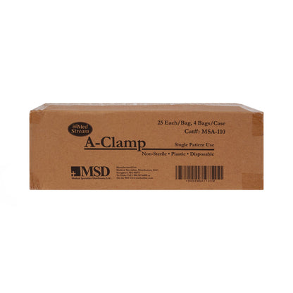 McKesson Tubing Scissor Clamp – Case of 100 - view 7