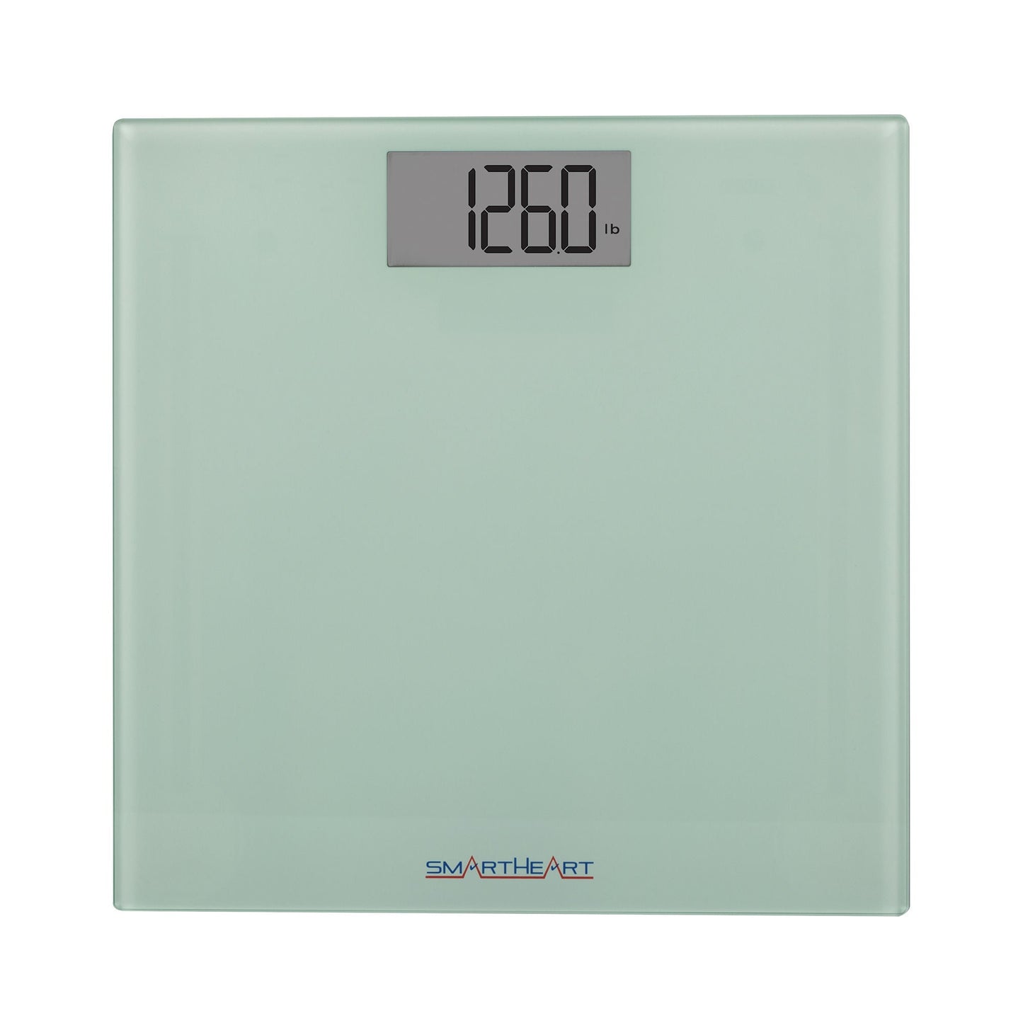 Veridian Floor Scale LCD Display 441 lbs / 200 kg. Battery Operated