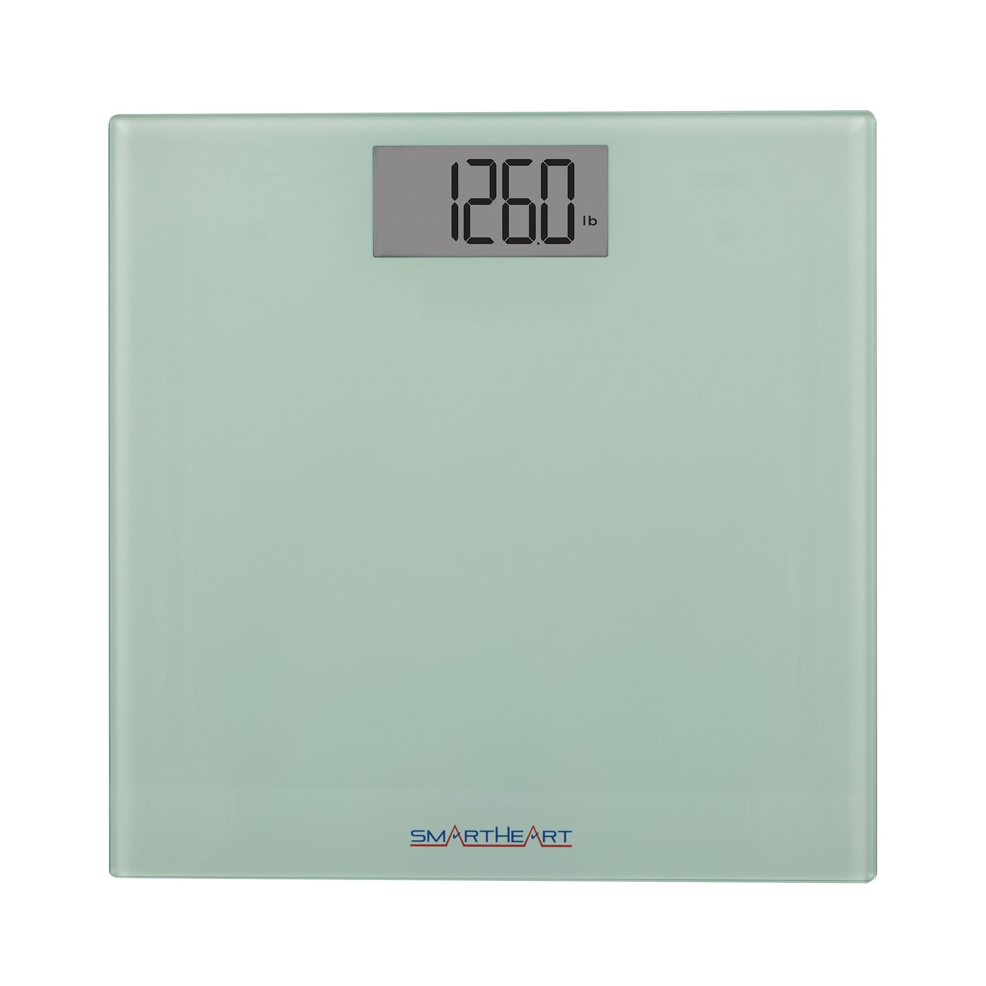 Veridian Floor Scale LCD Display 441 lbs / 200 kg. Battery Operated