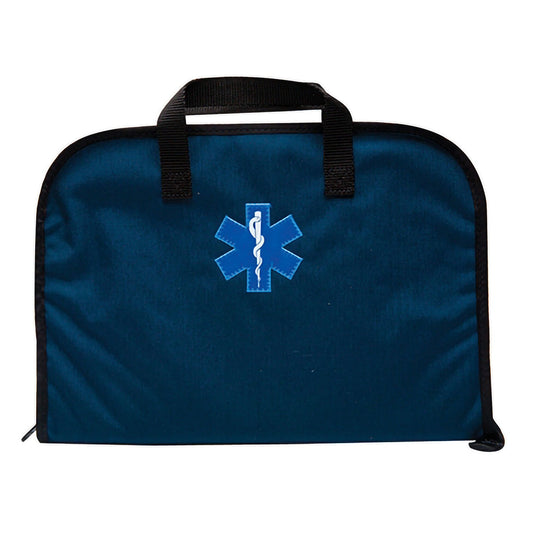 McKesson Intubation Case Blue Cordura Nylon - /