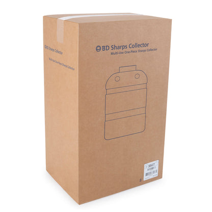 BD Multi-purpose Sharps Container, 5 Gallon
