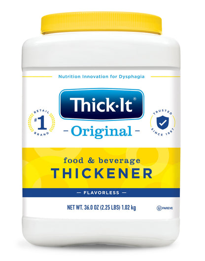 Thick-It® Original Ready to Use Food & Beverage Thickener, canister