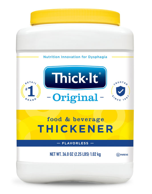 Thick-It® Original Ready to Use Food & Beverage Thickener, canister