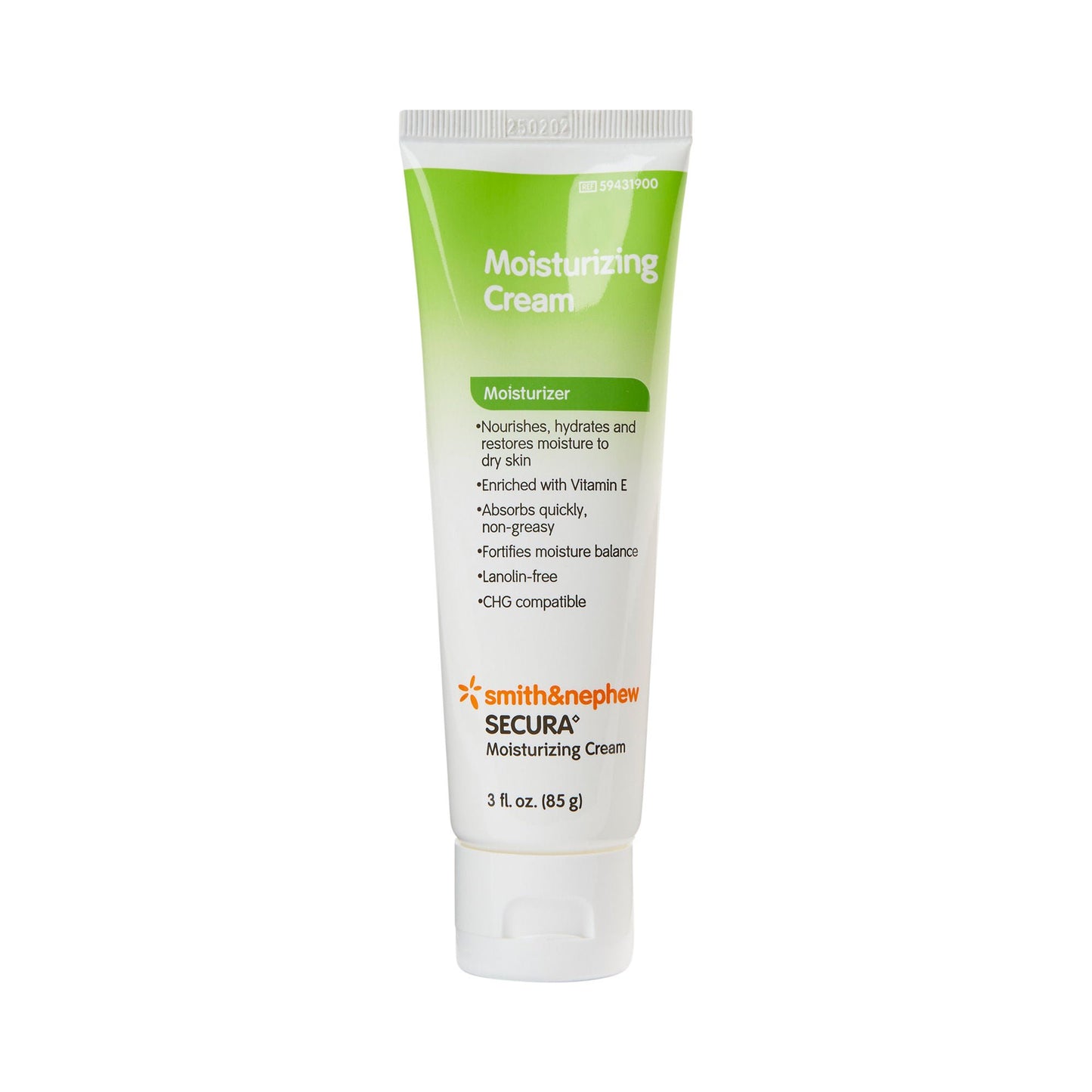 Secura™ Hand and Body Moisturizer, Tube