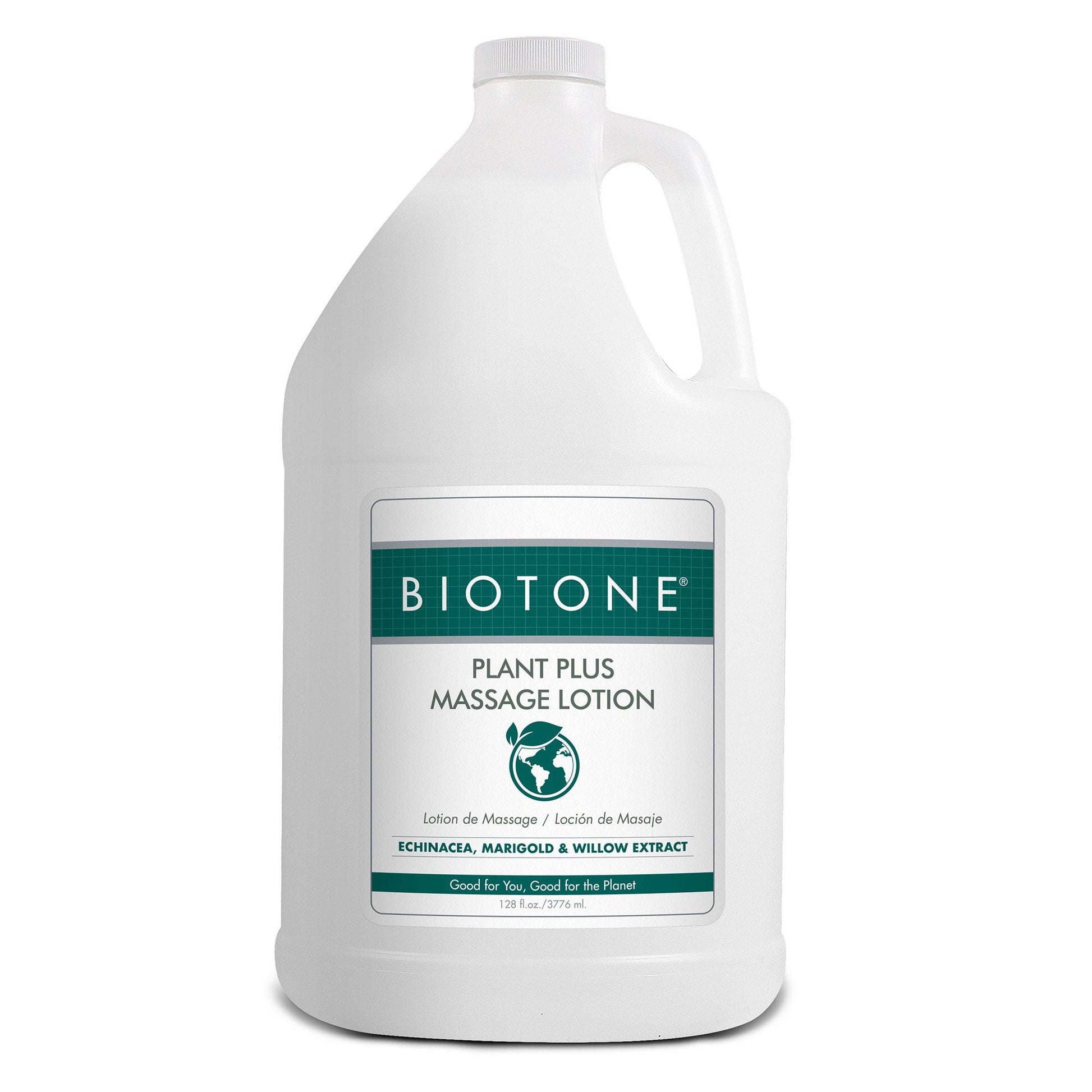 Biotene® Plant Plus Massage Lotion with Echinacea, Marigold and Willow Extract